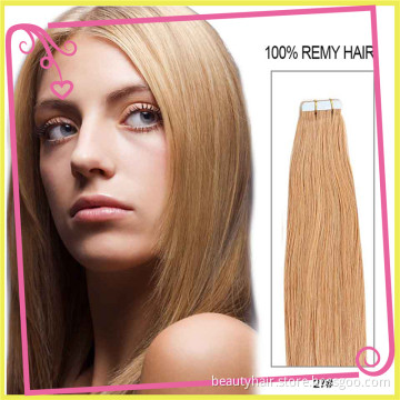 unprocessed raw curly tape in hair extensions